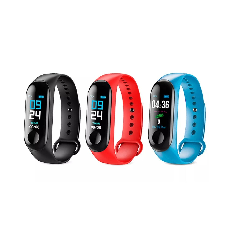 Reloj Pulsera Manilla Smartwatch Deportiva Smartband 494